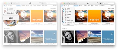 How To Browse And Sort Your Music In Itunes And The Music App Imore