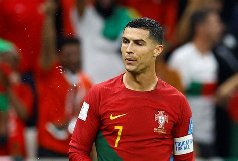 Leave Ronaldo alone, says Portugal coach Santos ahead of quarter-final