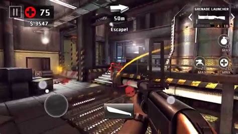 Dead Trigger 2 Gameplay - YouTube