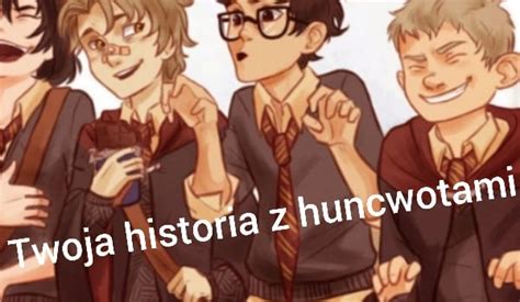 Twoja Historia Z Huncwotami 2 SameQuizy