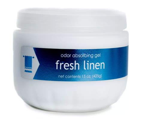 Fresh Linen Solid Odor Absorbing Gel 15 Oz Big Lots