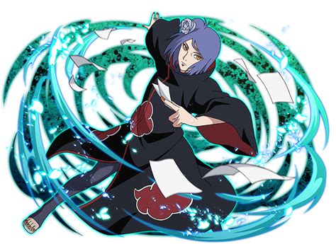 Konan Render [ultimate Ninja Blazing] By Maxiuchiha22 On Deviantart