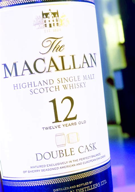 The Macallan Double Cask 12 Years Old Review - Highest Spirits