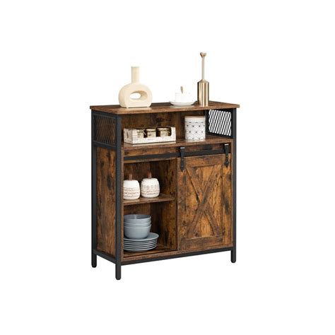 Industrial Farmhouse Storage Sideboard For Sale Home Furniture