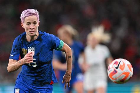 Megan Rapinoe Usa Midfielder To Retire From Football At End Of Nwsl