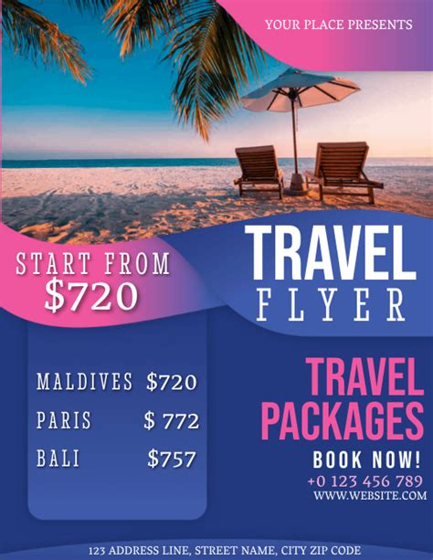 Travel Package Deals In Usa Berte Celisse