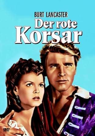 Der Rote Korsar Amazon It Lancaster Burt Thatcher Torin Bartok