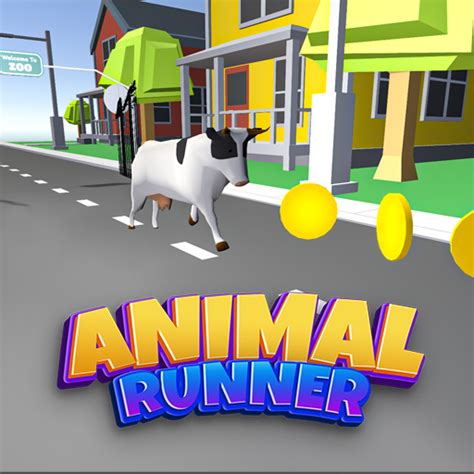 Animal Run