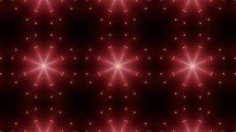 Abstract Warm Light Kaleidoscope Background 2465820 Stock Video at Vecteezy