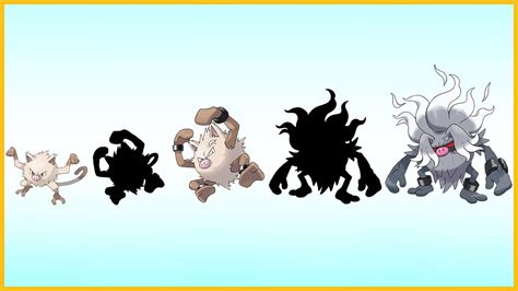 What If Pokemon Had More Evolution Stages Mankey Primeape