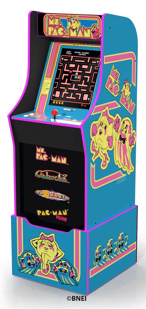 Ms Pacman Arcade Machine