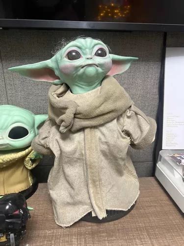 Baby Yoda Figura Tamaño Real Envío gratis