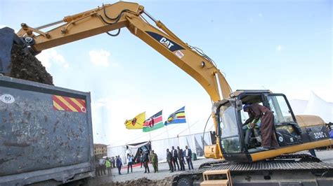 President Ruto Launches Affordable Housing In Shauri Moyo Nairobi