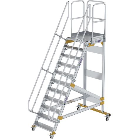 Munk Mobile Safety Steps Slope Kaiser Kraft