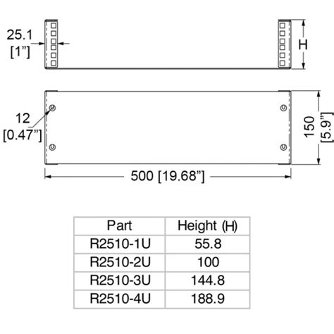 19 Inch Racking :: Wall Mount Rack Cabinets :: Penn Elcom Wall mounting ...