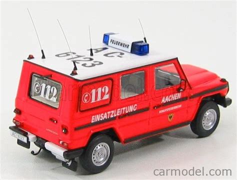 Minichamps Scale Mercedes Benz G Class Ge W