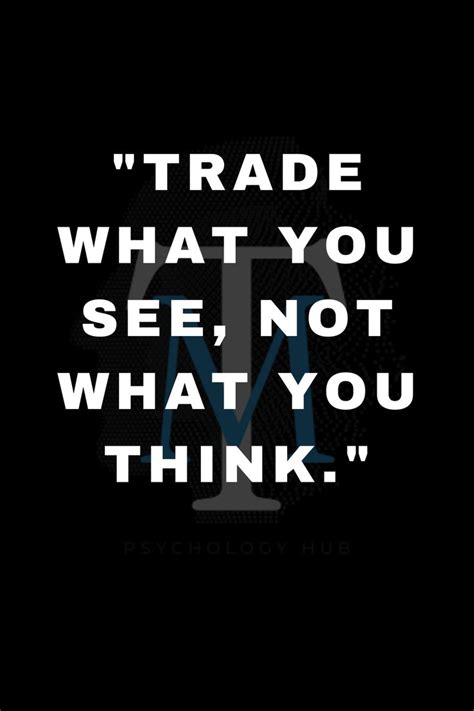 Trading Psychology Quote In 2024 Psychology Quotes Trading Quotes