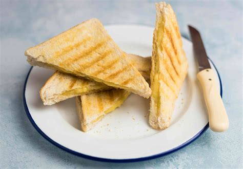 The Great British Cheese Toastie Recipe