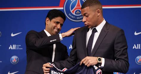 El Psg No Se Rinde Con Mbapp Nueva Oferta De Renovaci N