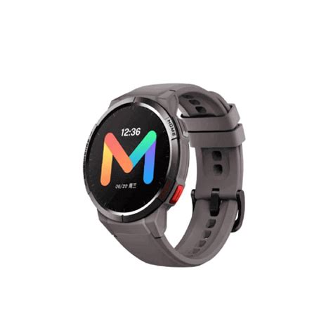 Mibro Gs Smartwatch Black Clicktobrands