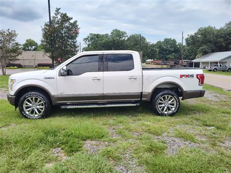 Used 2017 Ford F 150 Fx4 Supercab 4wd For Sale In Saraland Al 36571 A