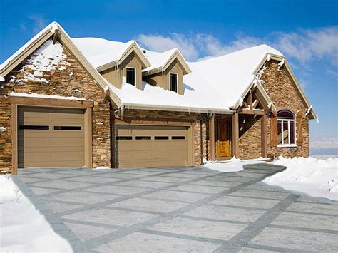 Heated Driveways Sidewalks And Patios Colorado Springs Co