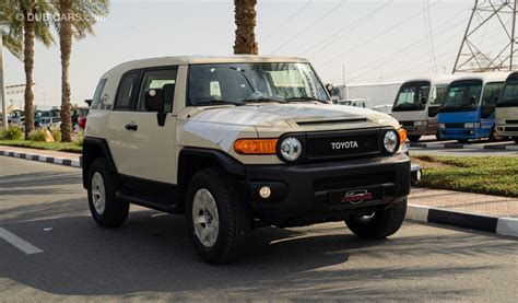 New 2023 TOYOTA FJ CRUISER 4.0L FINAL EDITION 2023 for sale in Dubai ...