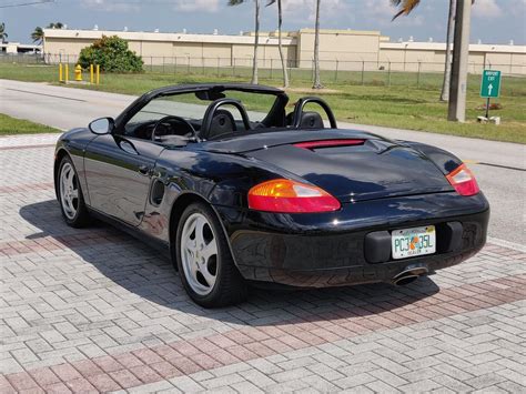 1998 Porsche Boxster For Sale Cc 1224294