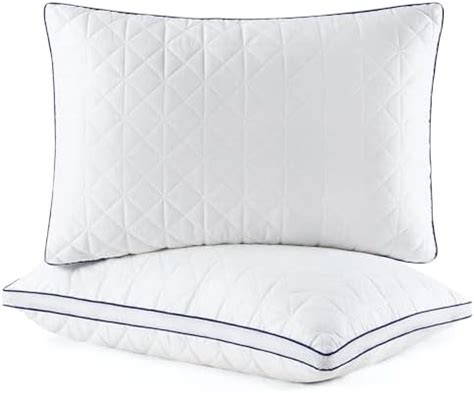 Amazon Bedstory King Size Pillows Set Of Cooling Pillows With