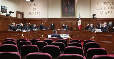 Revés a AMLO Corte aprueba que INAI sesione con 4 comisionados