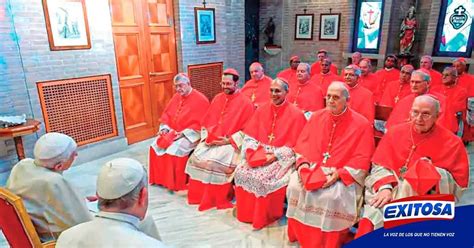 El Papa Nombra A 20 Nuevos Cardenales Con La Vista Puesta En Su Futuro