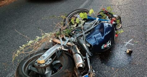 Grave Incidente A Un Motociclista Di Velletri Si Cercano Testimoni