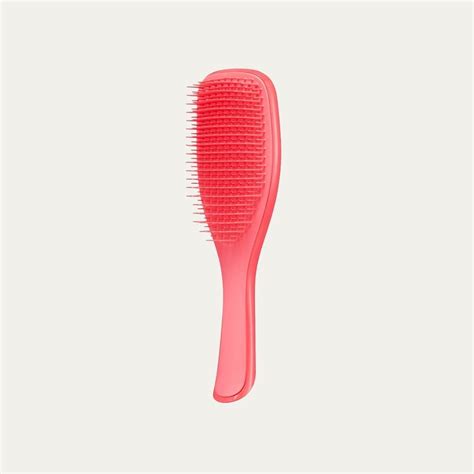 Tangle Teezer Wet Detangler Pink Punch Plochá Kefa Na Vlasy