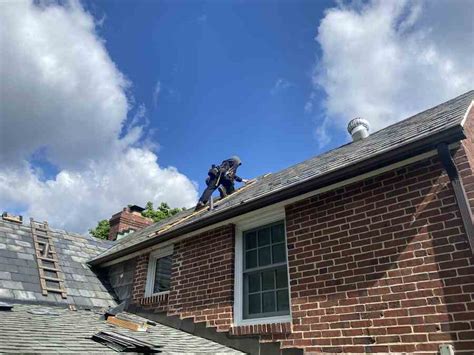 Annual Slate Maintenance - Olde World Slate