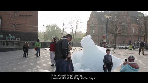 Ice Watch Artwork Studio Olafur Eliasson