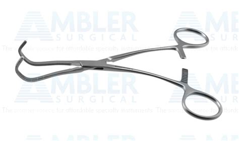 Cooley Derra Anastomosis Clamp Ambler Surgical