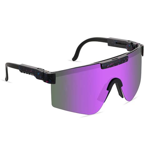 Kaufe Mode UV400 Fahrrad Sonnenbrille Männer Frauen Outdoor Brillen