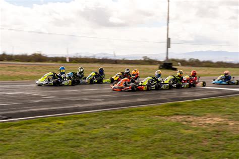 2024 Race Rotax US Trophy West Series RD 3 4 Race Rotax