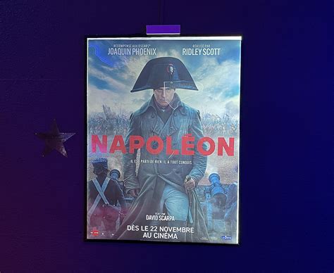 I Saw Ridley Scotts Napoleon And I Have Some Thoughts Olaaf