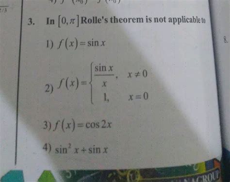 If F X Sin X Sin 2x Sin 3x Sin 2x Sin 3x 3 4sin X 3