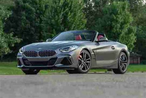 2019 BMW Z4 Colors | BMW SUV Models