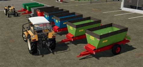 Bailey Tb Pack V Fs Farming Simulator Mod Fs Mod