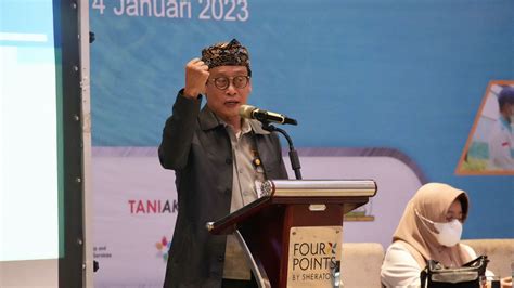 Perkuat Program SDM Pertanian BPPSDMP Kementan RI Lakukan Harmonisasi