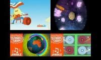 All Yo Gabba Gabba Season Jingles At Played The Same Time Part