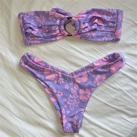 Kulani Kinis Bikini As New Condition Size S Depop