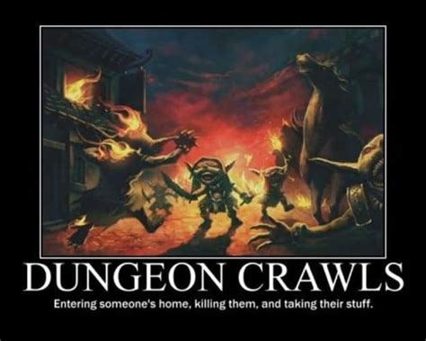 Hilarious Dungeons Dragons Memes Only Real Players Will Get