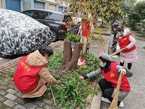 吉安市妇联开展“迎新春”爱国卫生专项活动助力常态化疫情防控 澎湃号·政务 澎湃新闻 The Paper