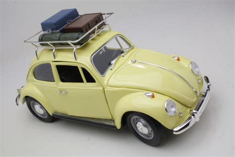 VW Kupla 1967 Camping Keltainen LDC92078AY 44 95 Automodels