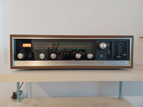 Sansui QR 1500 4 Channel Stereo Receiver Catawiki