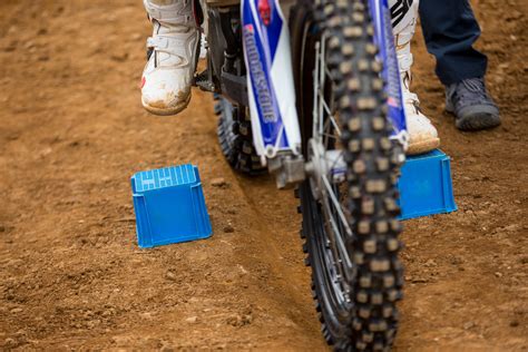 Starting Blocks Vital Mx Pit Bits 2017 Sugo All Japan National